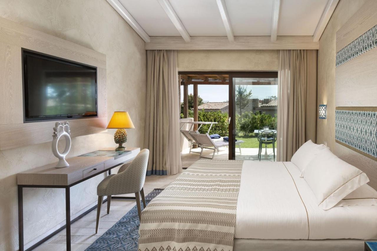 Baglioni Resort Sardinia - The Leading Hotels Of The World San Teodoro  Eksteriør billede